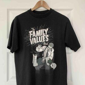 Vintage Family Values Tour 2001 T-Shirt